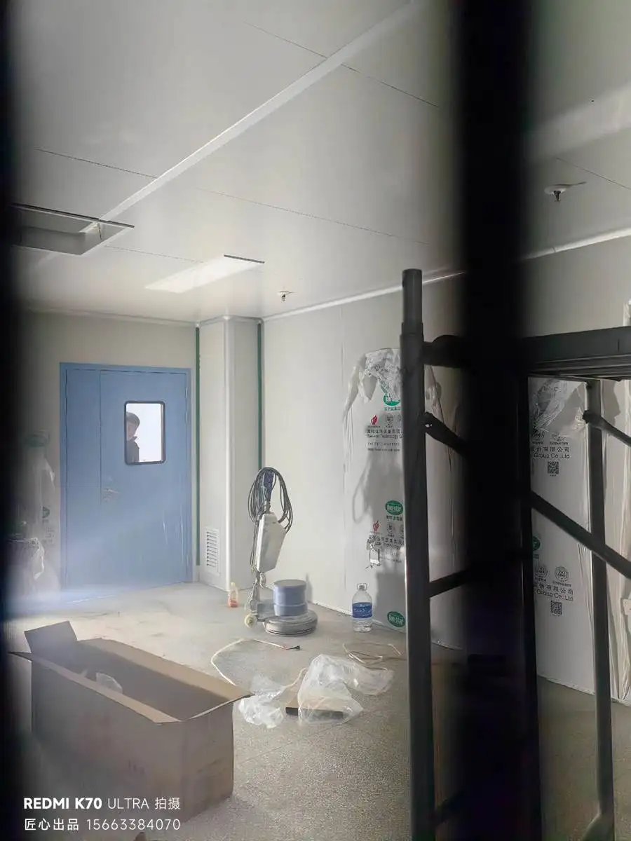 南京ISO7级净化车间造价及预算控制指南 - 洁净厂房服务商-1