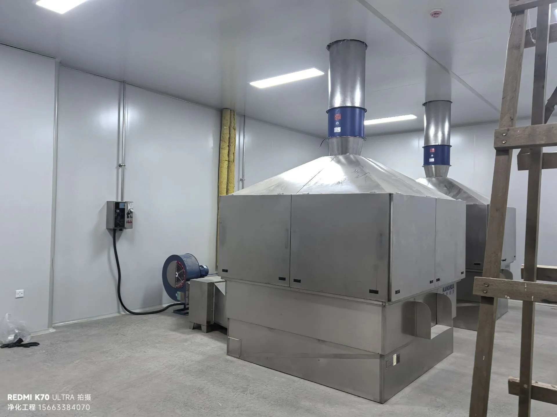 南京洁净厂房建设避坑指南 电子医疗行业全流程实操要点 - 洁净厂房服务商-1