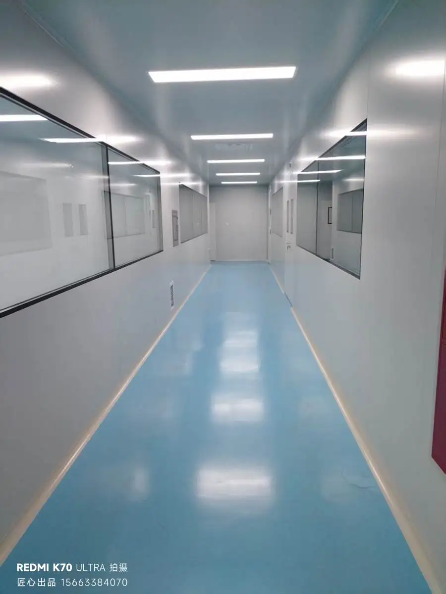 南京食品厂净化车间建设全攻略 - 洁净厂房服务商-2