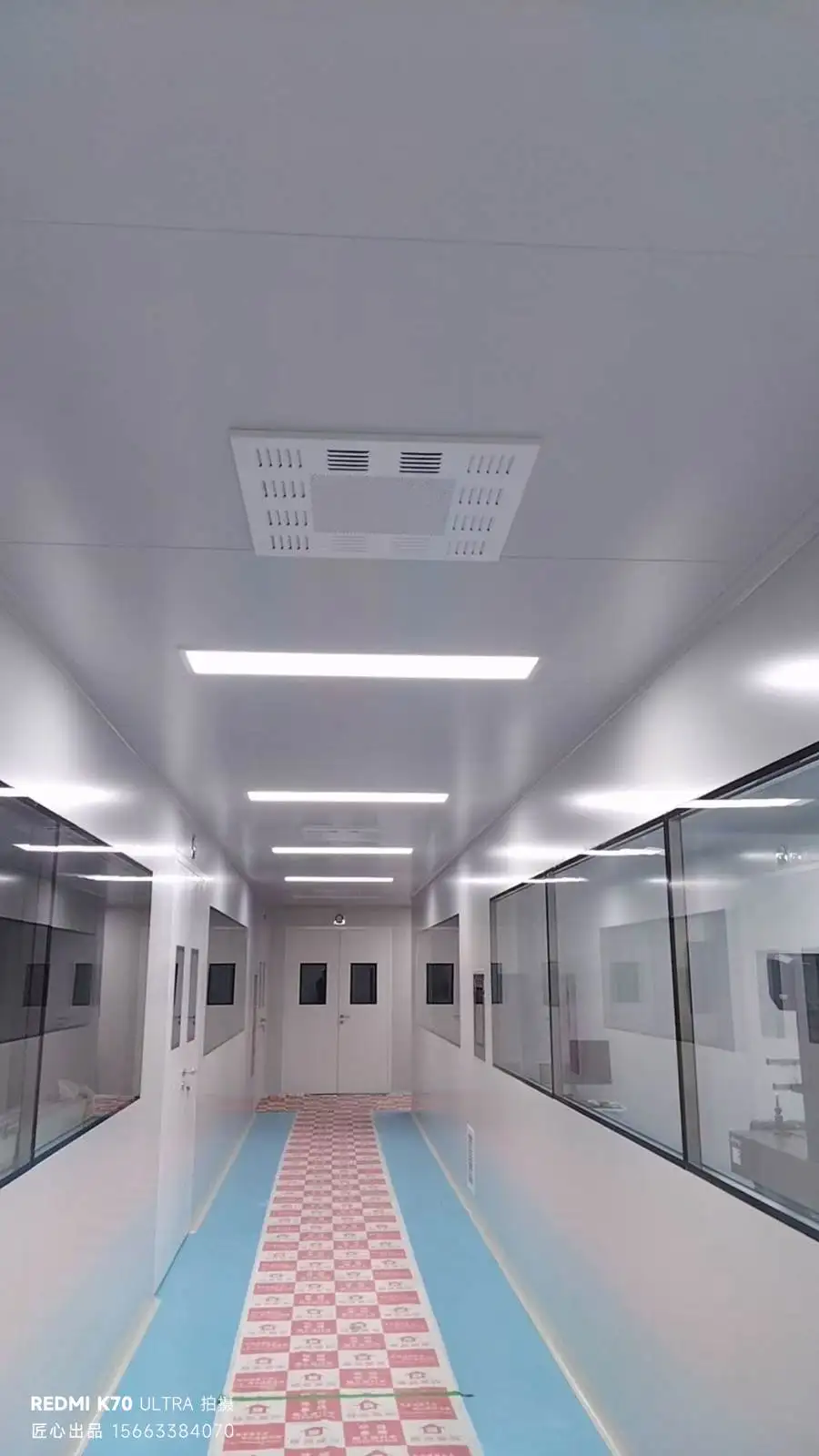 南京食品厂净化车间建设全攻略 - 洁净厂房服务商-1