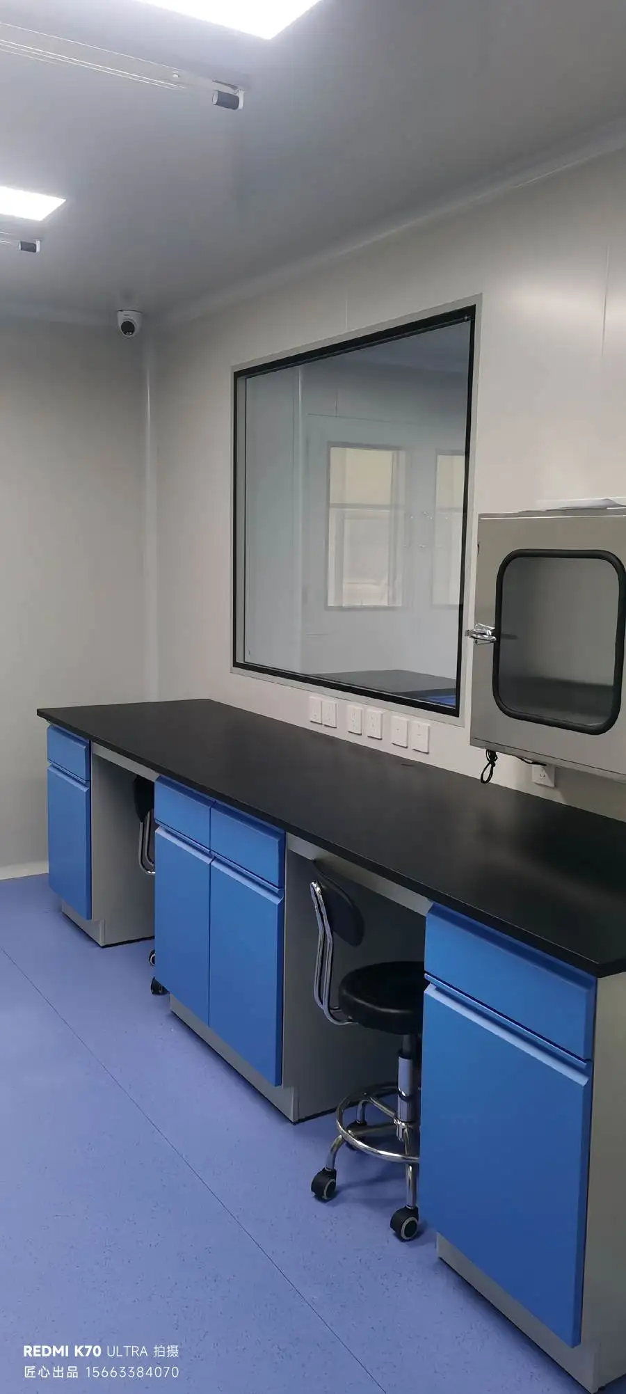 南京高淳药厂净化车间知识：GMP 标准适配要点 - 洁净厂房服务商-1