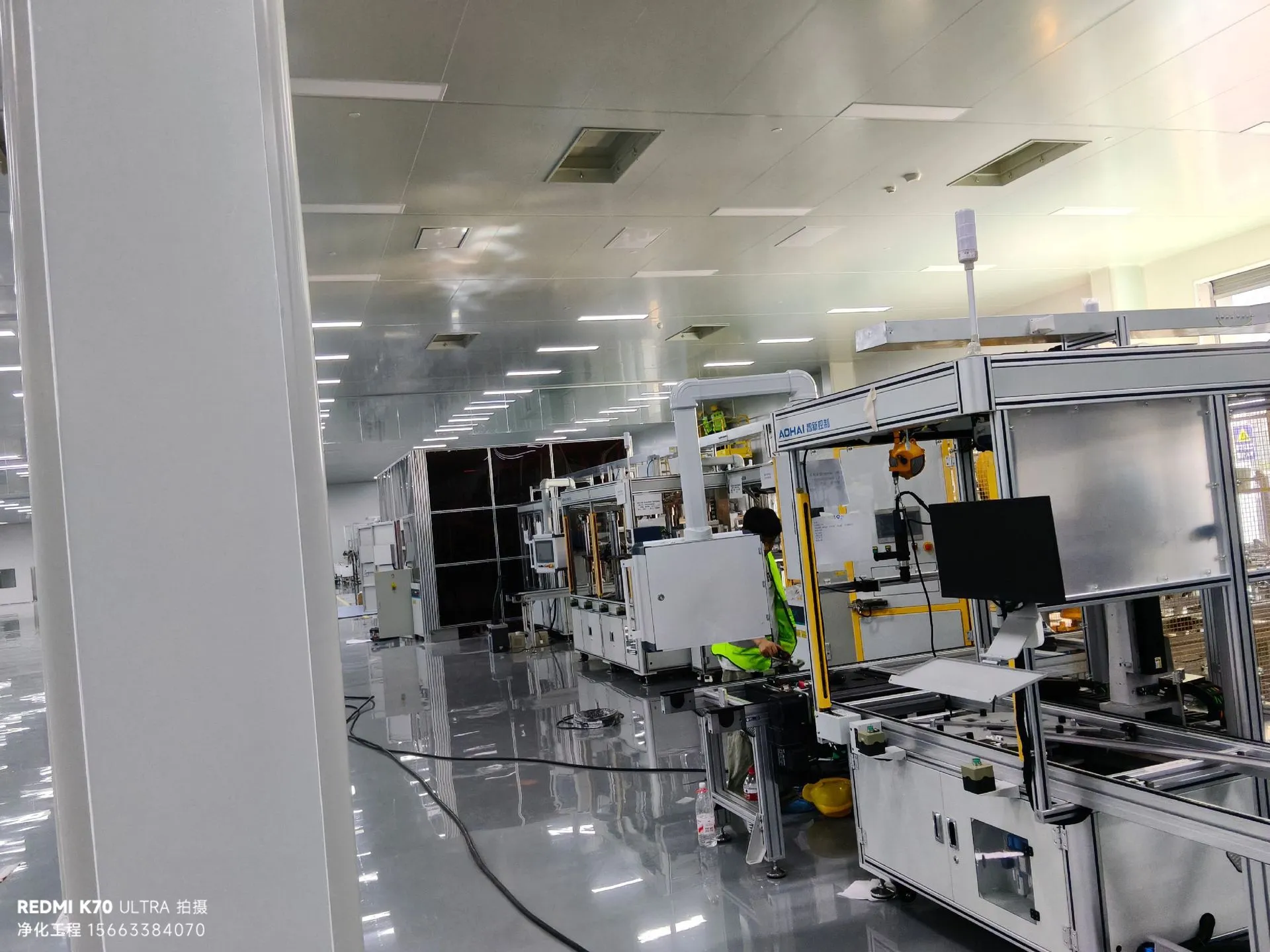 厂房净化节能改造实战：南京企业降本30%的案例与方法 - 洁净厂房服务商-2