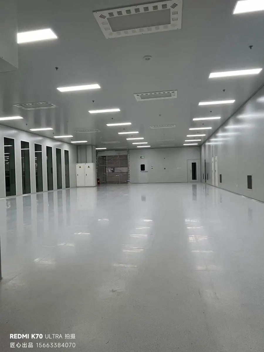 南京传感器万级洁净车间改造 车规电子稳产达标方案 - 洁净厂房服务商-2
