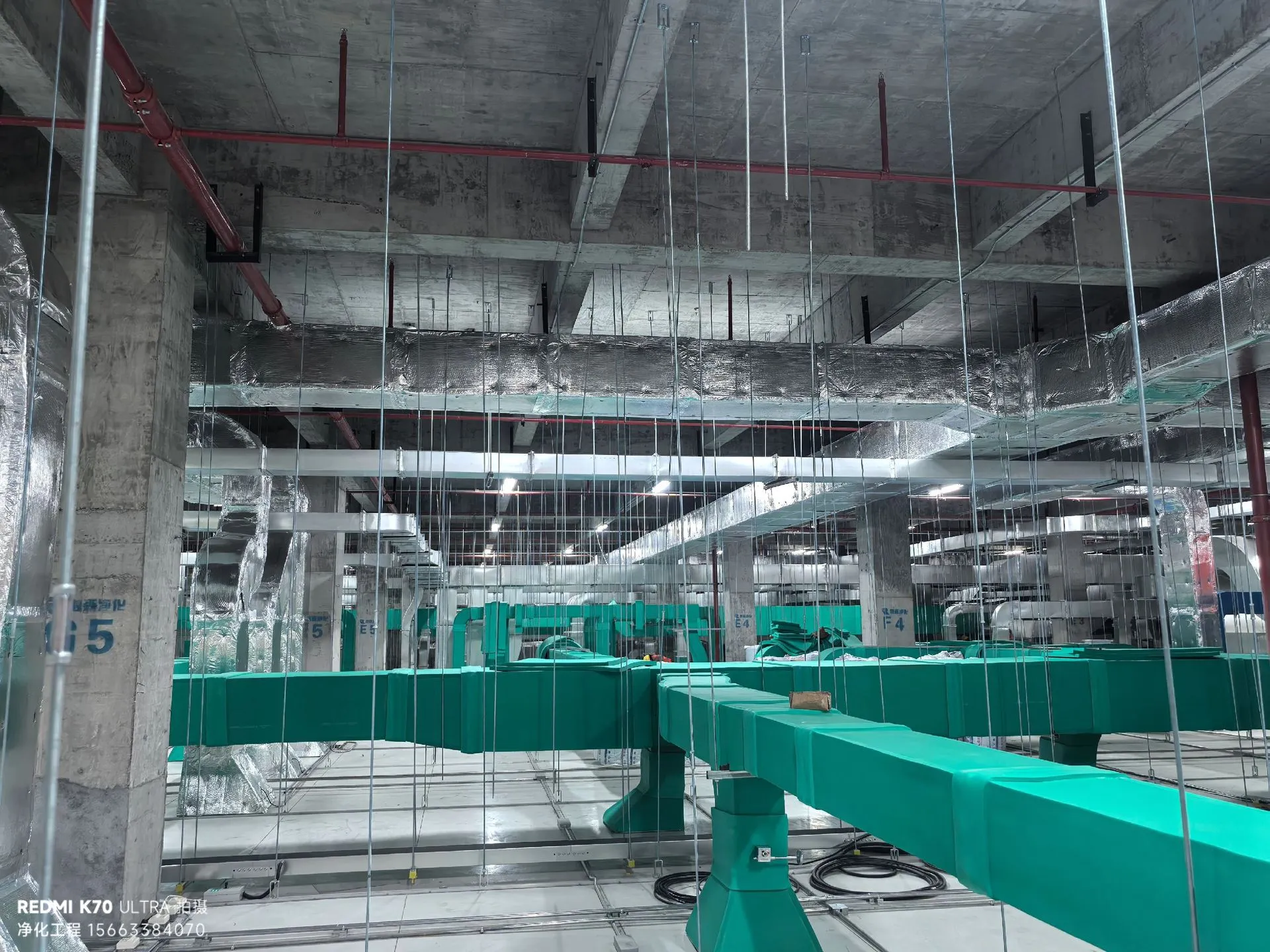 南京江宁食品厂洁净车间设计：好洗好查好验收的本地落地方案 - 洁净厂房服务商-2