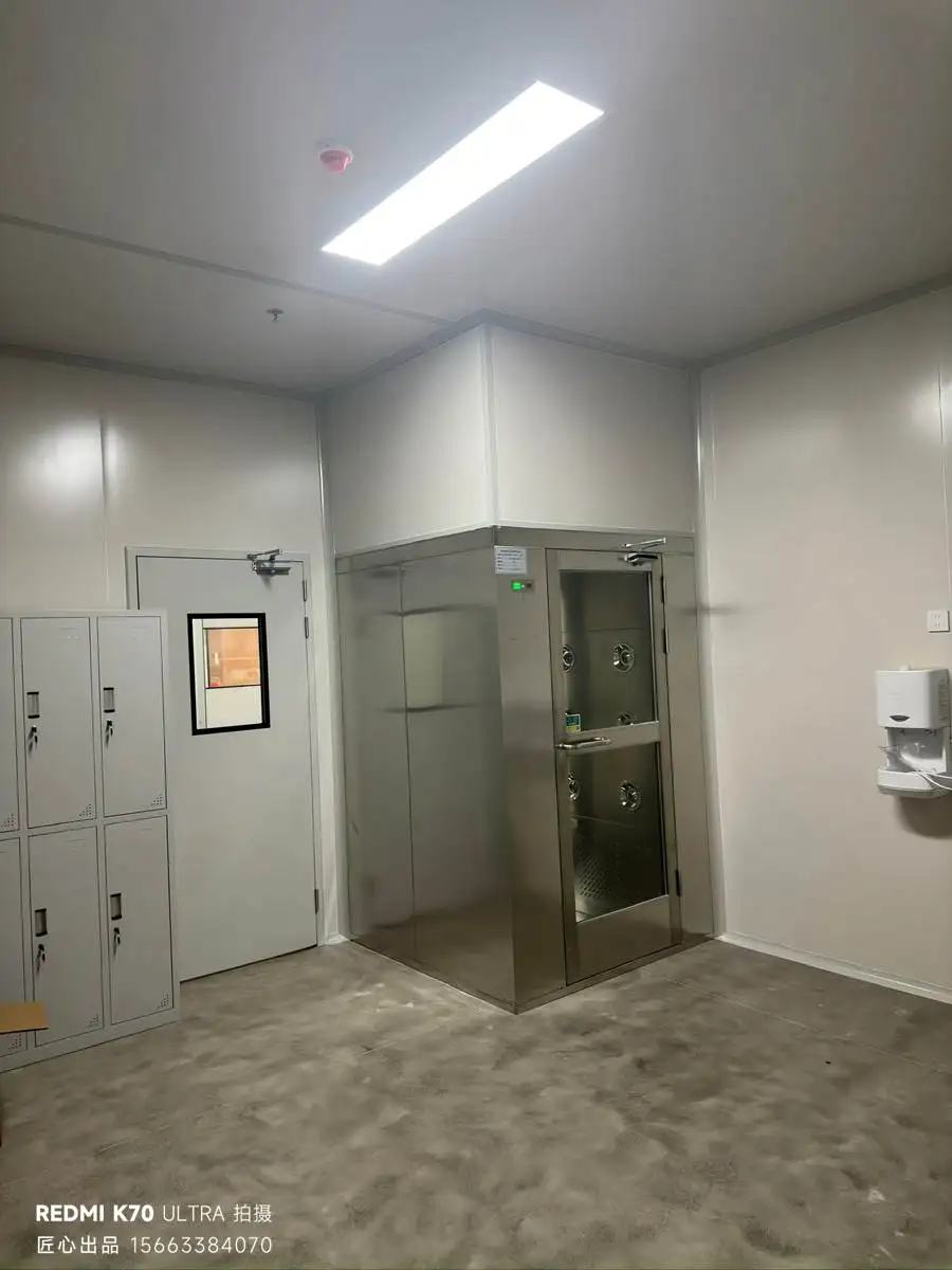 镇江句容净化车间洁净度选型指南-百级至三十万级 - 洁净厂房服务商-2