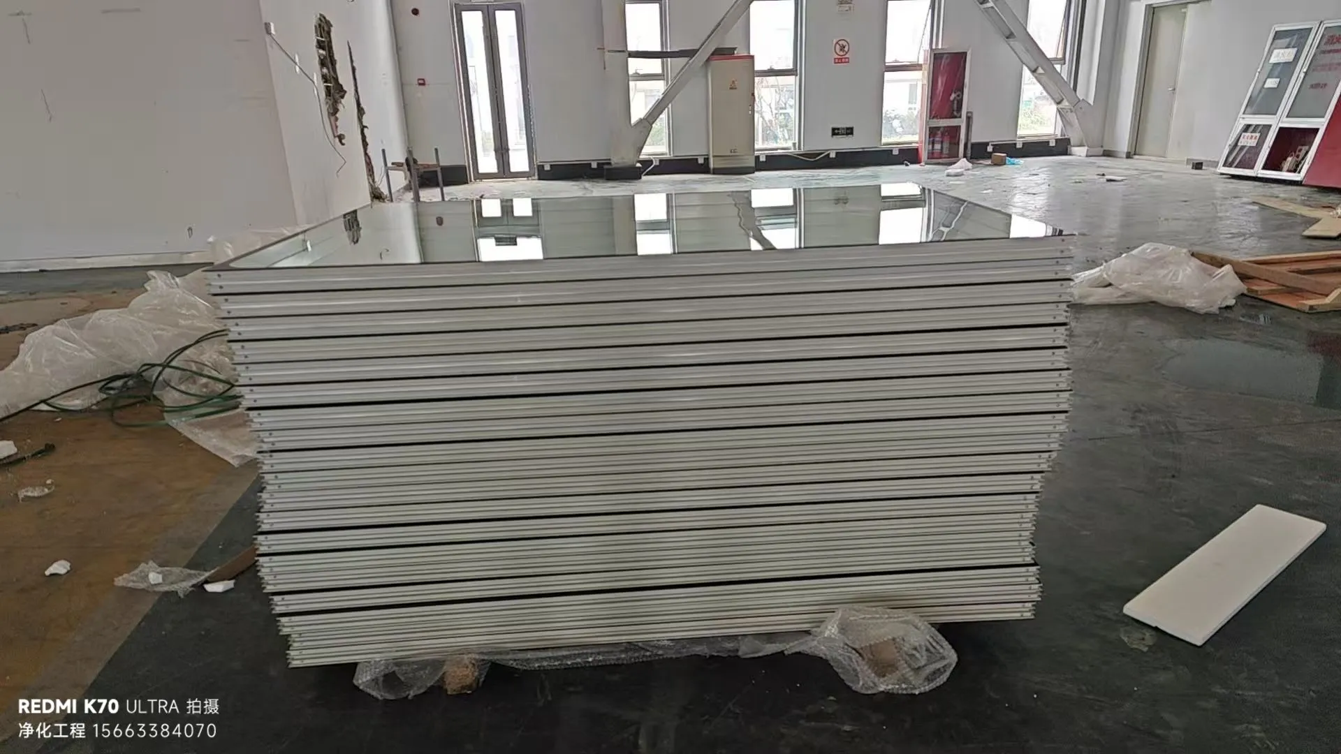 南京化妆品厂GMP洁净车间施工指南 从规划到验证实操要点 - 洁净厂房服务商-2