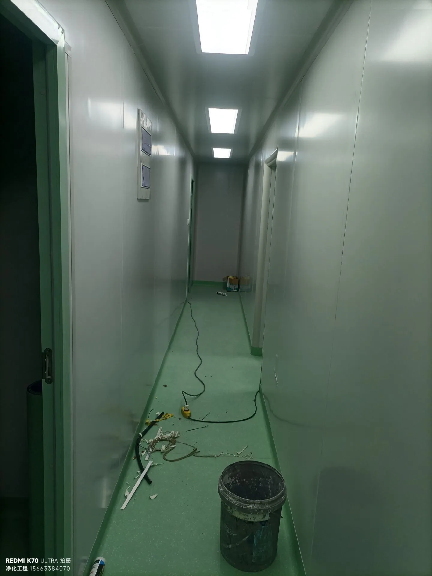 南京实验室净化标准全解读：专业级科研洁净环境打造指南 - 洁净厂房服务商-2