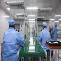 南京迈途电子 十万级汽车电子无尘车间工程