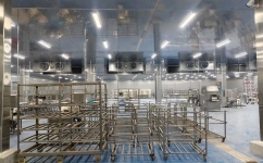 南京车规级芯片厂房