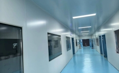 保健品GMP无菌车间