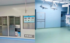 负压无菌室建设