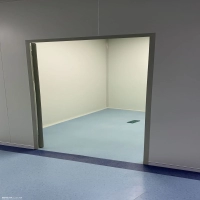 南京江宁经开区高标准净化车间