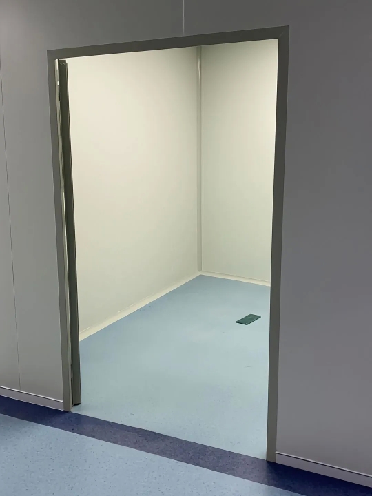 南京江宁经开区高标准净化车间-案例列表实拍图