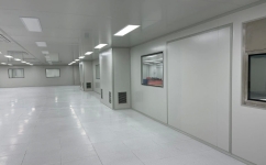 南京半导体无尘车间装修