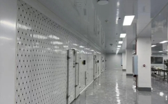 南京模具厂房净化工程