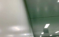 老旧车间净化改造