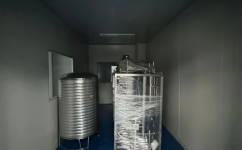 十万级净化车间换气次数