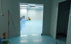 多等级电子洁净车间