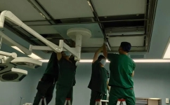 洁净室日常维护