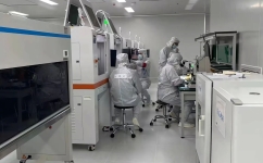 南京 TP 贴合无尘车间装修