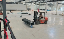 南京数字打印厂房净化