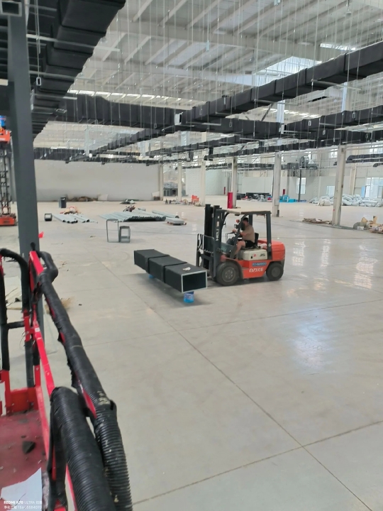 南京溧水数码数字打印厂房净化工程-案例列表实拍图