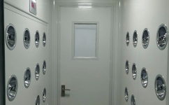 细胞培养室净化