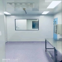 南京三十万级净化车间：旧厂房"重生"的完整攻略-下一页配图