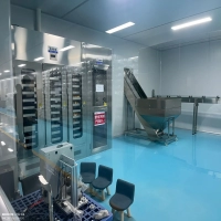 南京食品厂净化工程案例：2500㎡十万级洁净车间交付