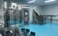 十万级食品洁净车间