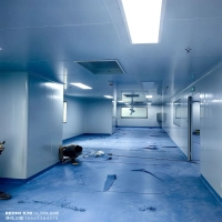 南京滨江区生物医药净化工程