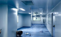 南京洁净车间施工