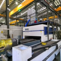 南京锐锋激光 300㎡清洗洁净间升级万级工程