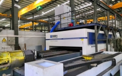 激光器件清洗洁净间