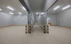 金属蚀刻无尘车间