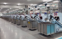 纺织品净化车间改造