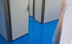 环氧自流平地坪