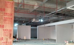 南京小型净化厂房改造