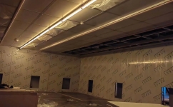 南京半导体净化车间