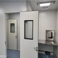 南京馨之源无菌室净化安装工程