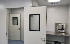 精细化工无菌化验室