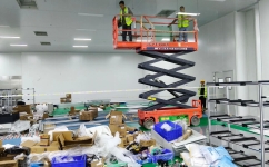 南京厂房净化节能改造