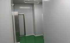 ​ 南京江宁旧厂房净化改造