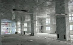 南京电子厂防静电施工