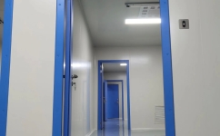 南京净化车间施工