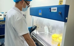 生物安全柜