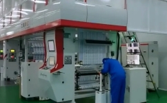 印刷包装净化车间