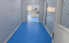 乳制品净化车间