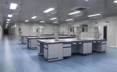 LED封装无尘车间装修