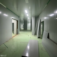 南京浦口经开区装备科技工业厂房净化装修工程